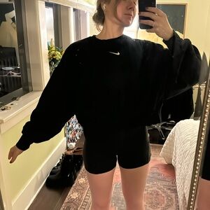 Size S Nike sweatshirt